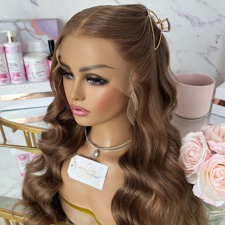 ASHLEY HD LACE FRONT