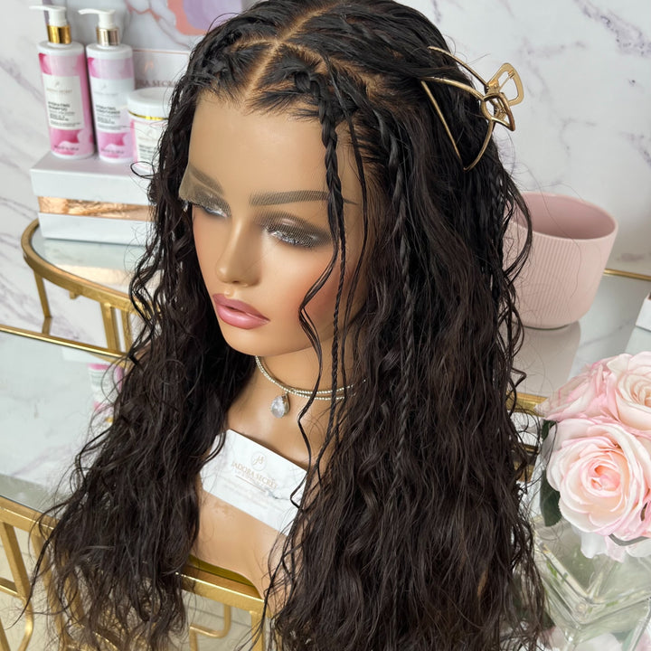 OLANDRIA HD LACE FRONT
