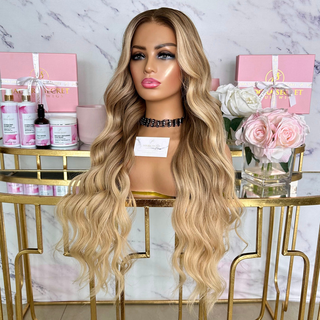 HAILEY LUXURY HD LACE FRONT