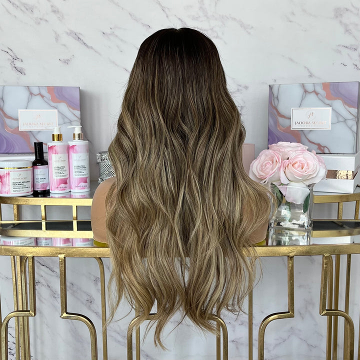 JANELLYS HD LACE FRONT