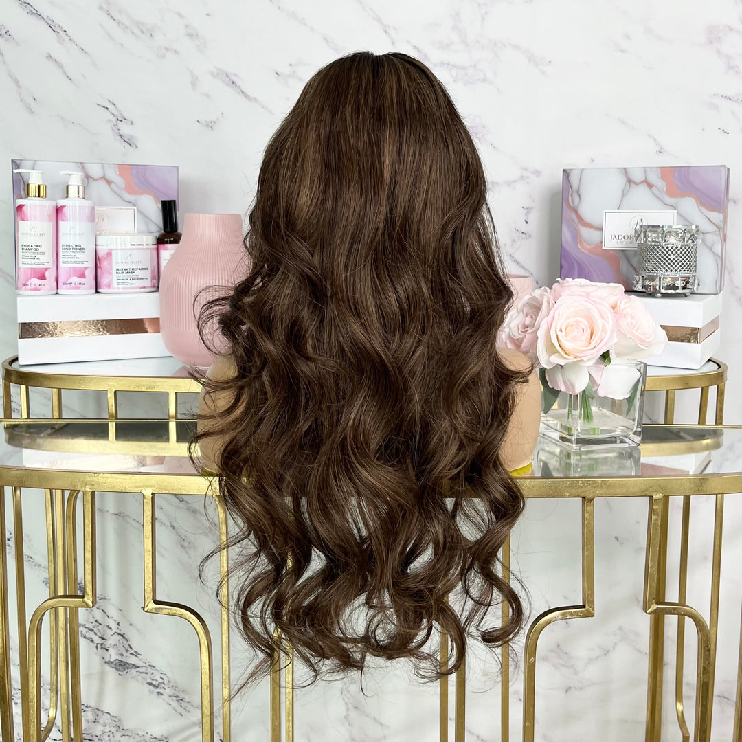 LOLA HD LACE FRONT