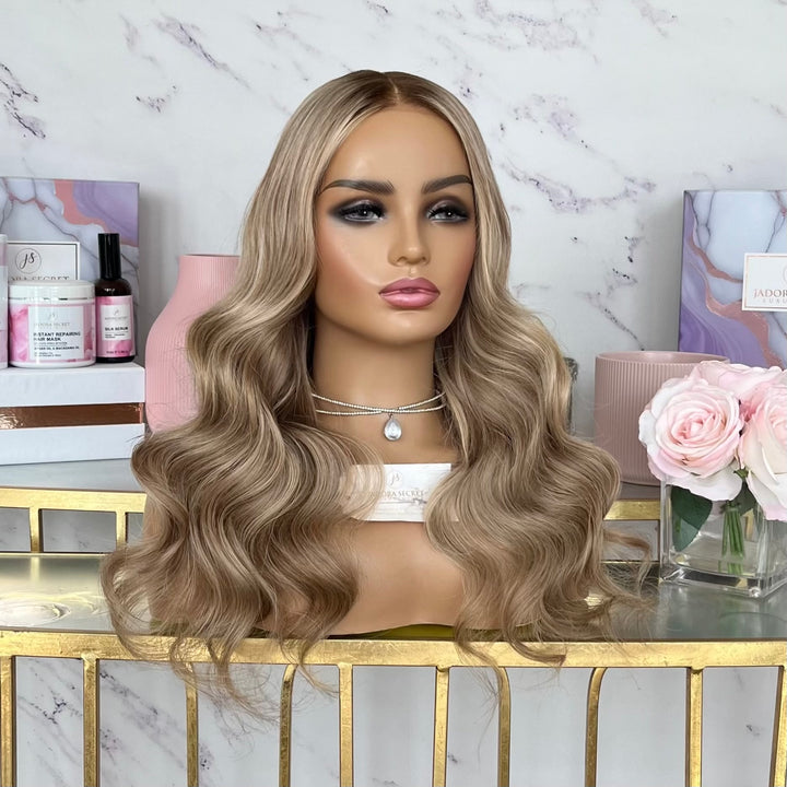 ELODIE HD FULL LACE ALO CAP