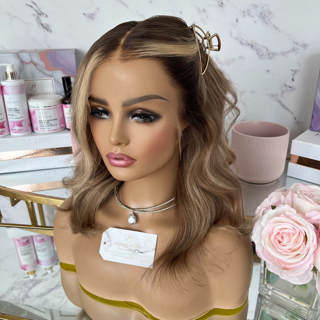 VALENTINA BOB HD LACE FRONT