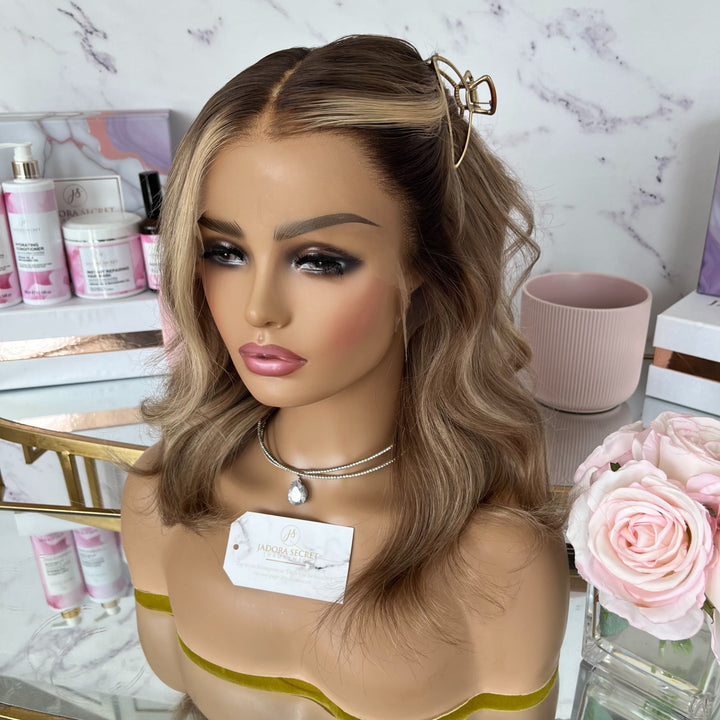 VALENTINA BOB HD LACE FRONT