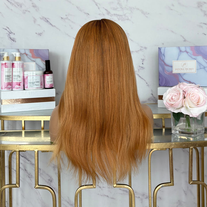 PEACH HD FULL LACE