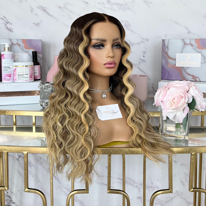 JANELLYS HD LACE FRONT