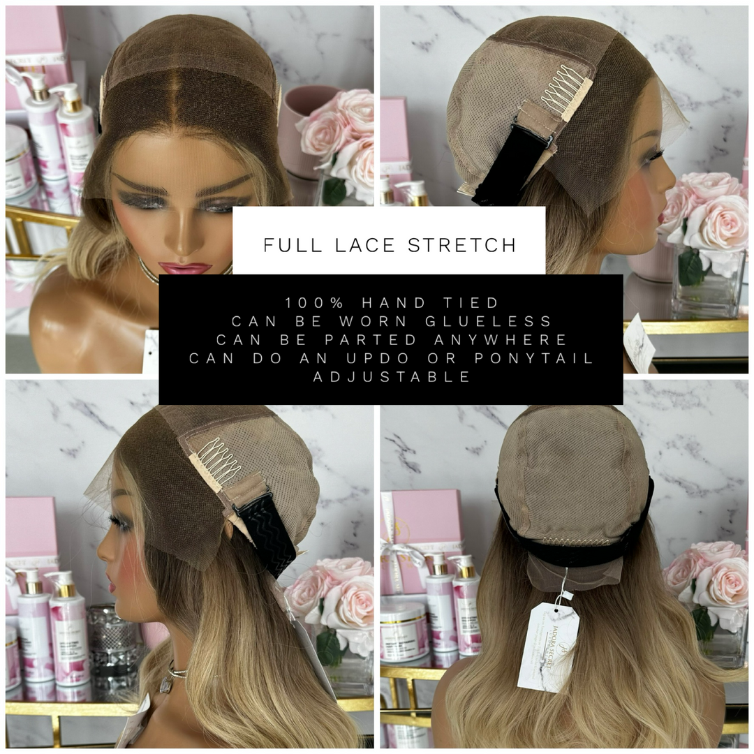 JOLIE HD FULL LACE STRETCH