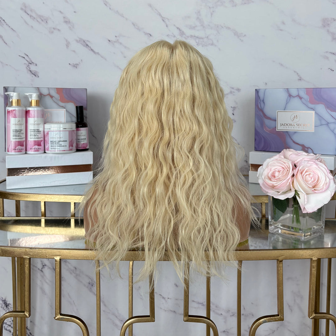CRYSTAL HD LACE FRONT