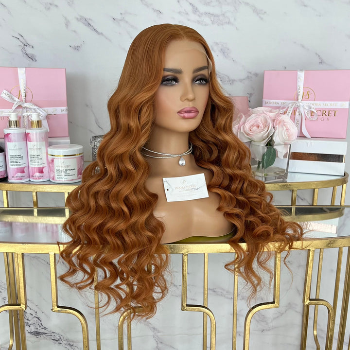 SCARLETT HD LACE  LACE FRONT