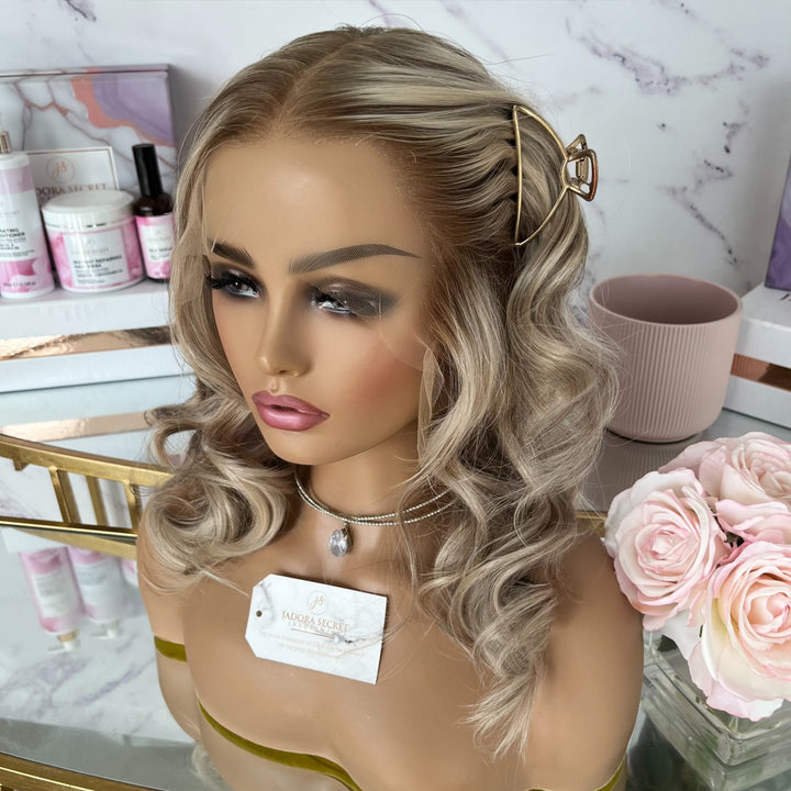 HARPER BOB HD LACE FRONT