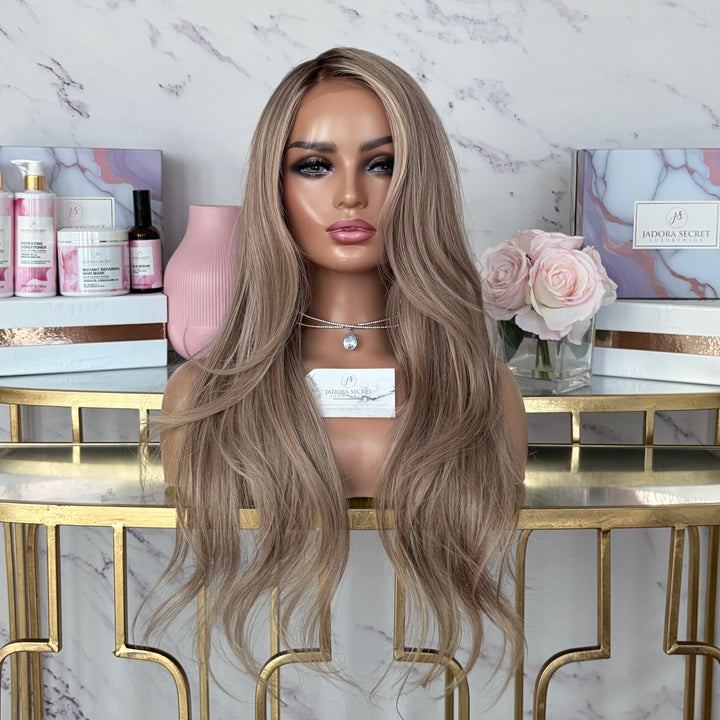 ELODIE HD FULL LACE ALO CAP