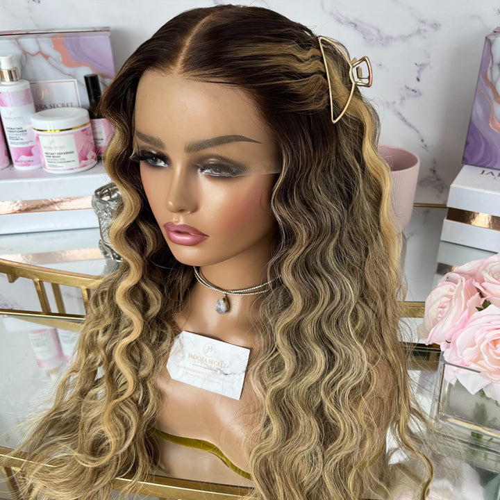 JANELLYS HD LACE FRONT