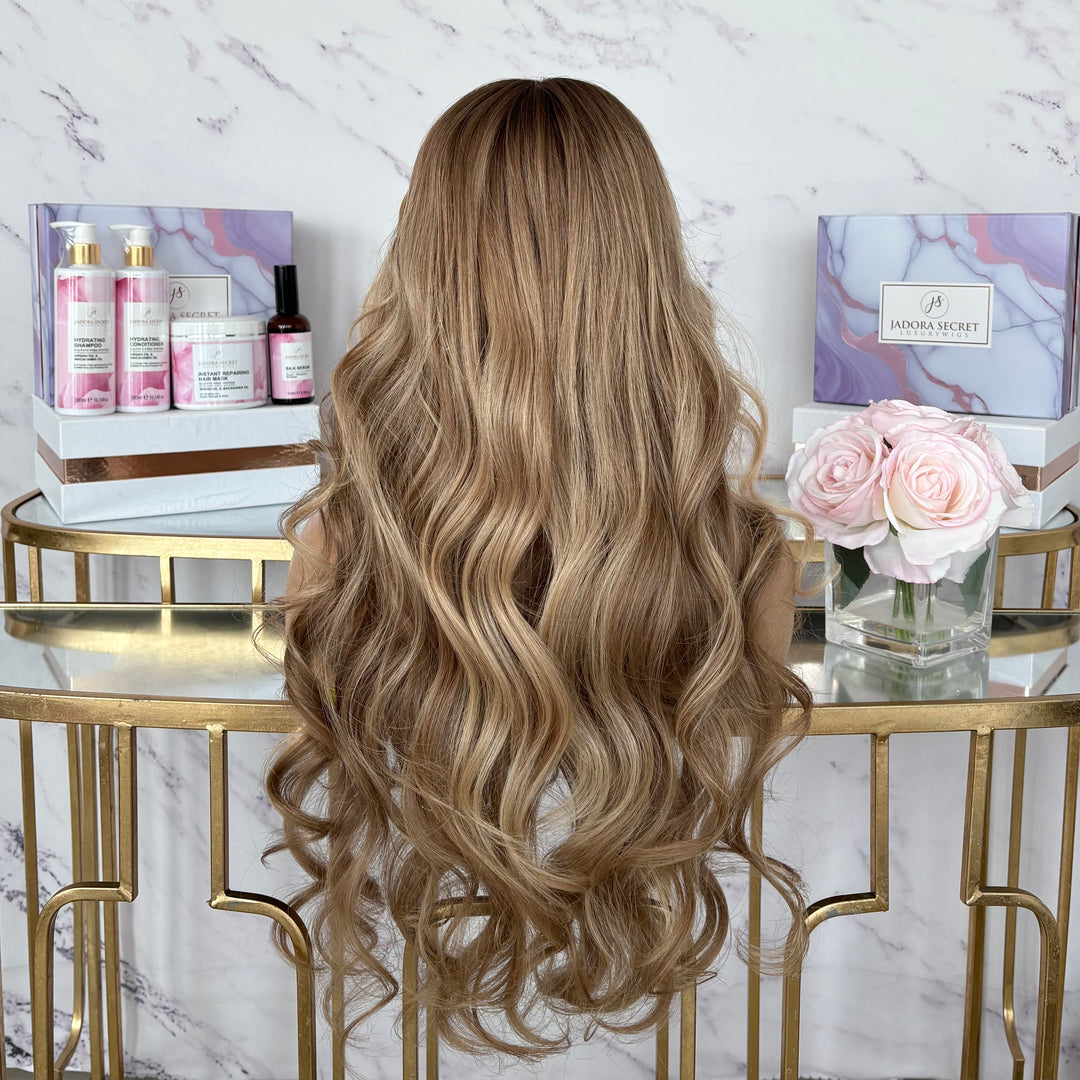 ADELE HD LACE FRONT