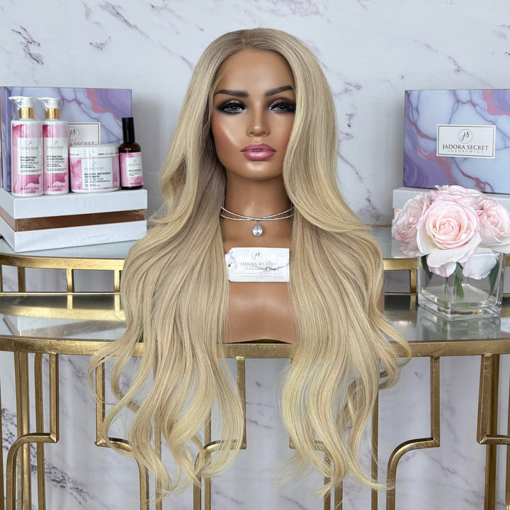 MARILYN HD LACE FRONT