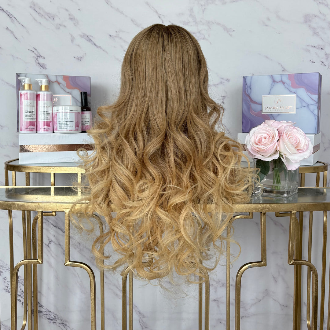 ALESSANDRA HD LACE FRONT