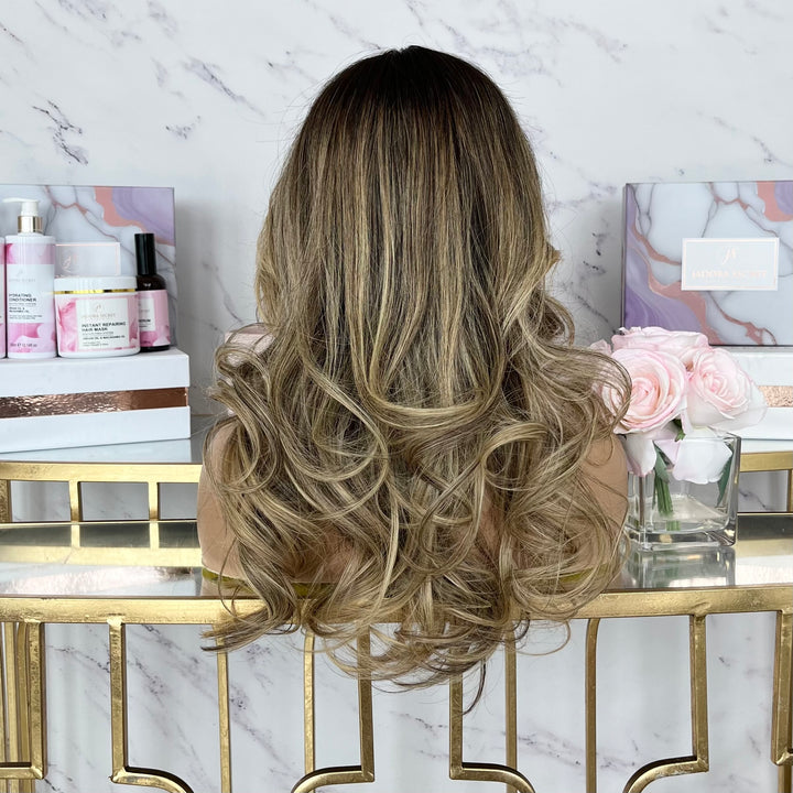 JANELLYS HD LACE FRONT