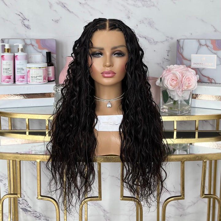 OLANDRIA HD LACE FRONT