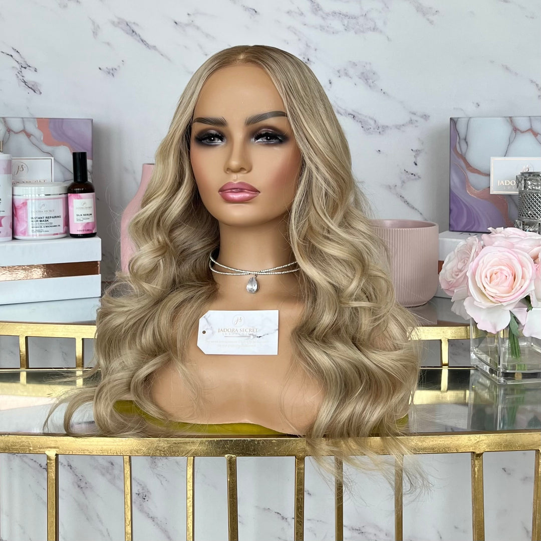 IVY HD FULL LACE ALO CAP