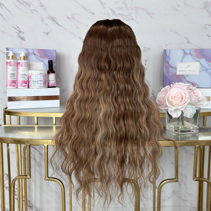 VALENTINA HD FULL LACE ALO CAP