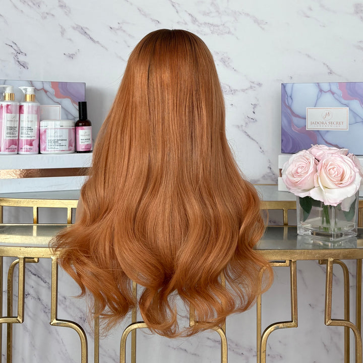 AUTUMN HD FULL LACE STRETCH
