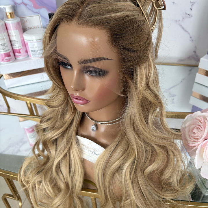 KHLOE LUXURY HD LACE FRONT