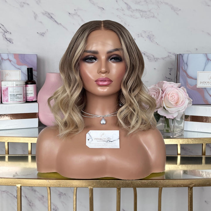 CIARA BOB HD LACE FRONT