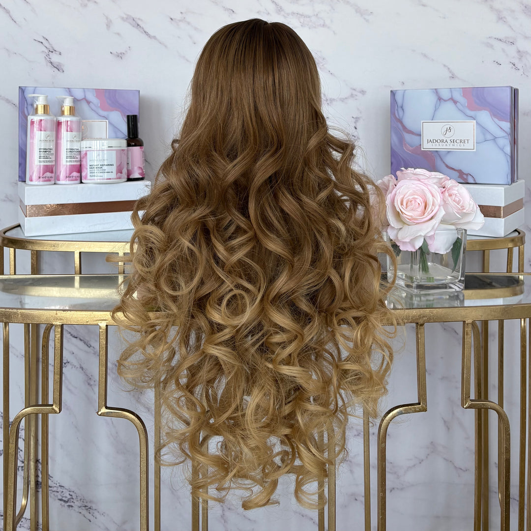 JESSICA LUXURY HD LACE FRONT