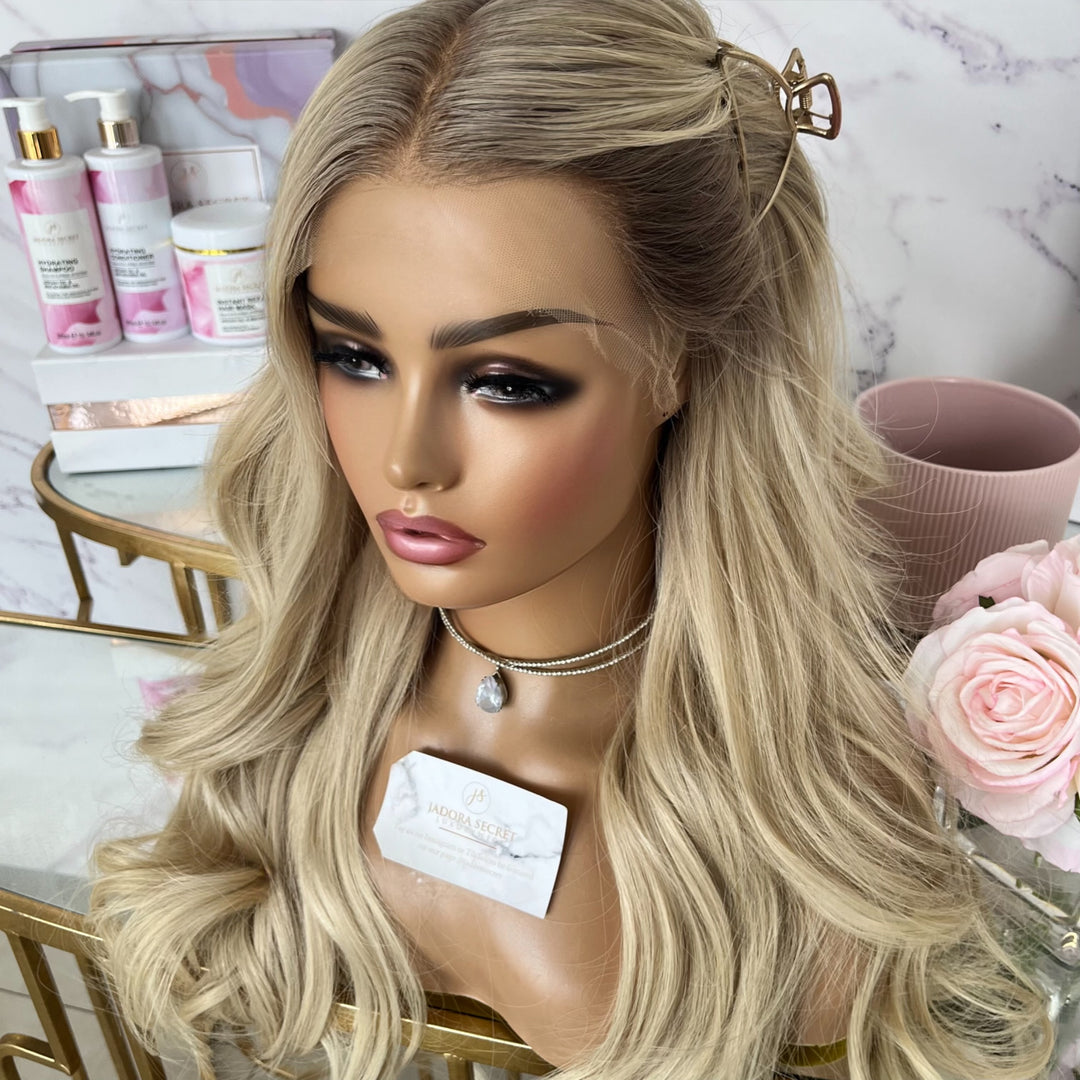 MARILYN HD LACE FRONT