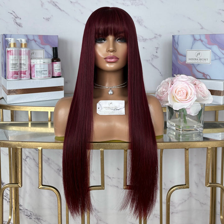 RUBY HD FULL LACE STRETCH