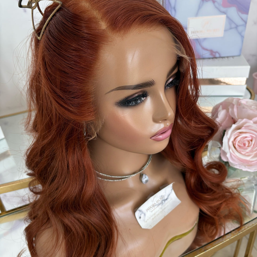 WILLOW HD LACE FRONT