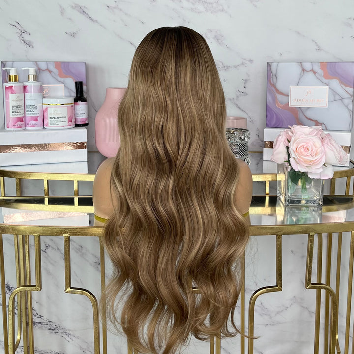 JANA LUXURY HD LACE FRONT