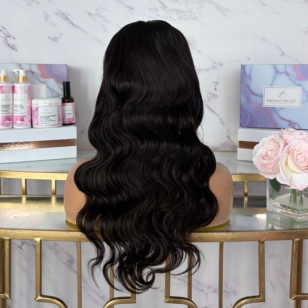 AALIYAH LOOSE WAVE HD BEGINNER CAP