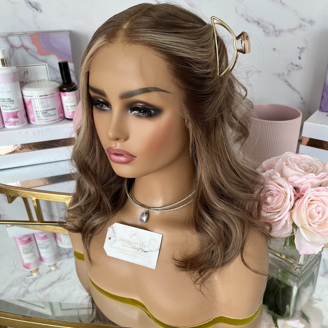 BREE BOB HD LACE FRONT