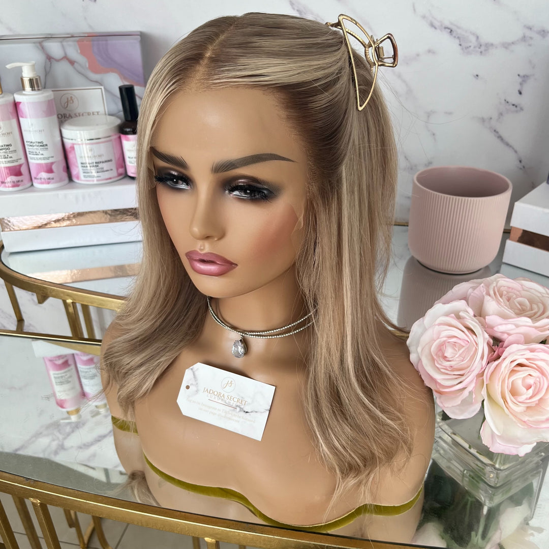 ELODIE BOB HD LACE FRONT