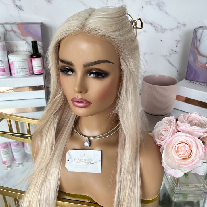 PEARL HD FULL LACE ALO CAP