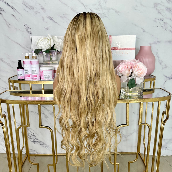 KHLOE LUXURY HD LACE FRONT