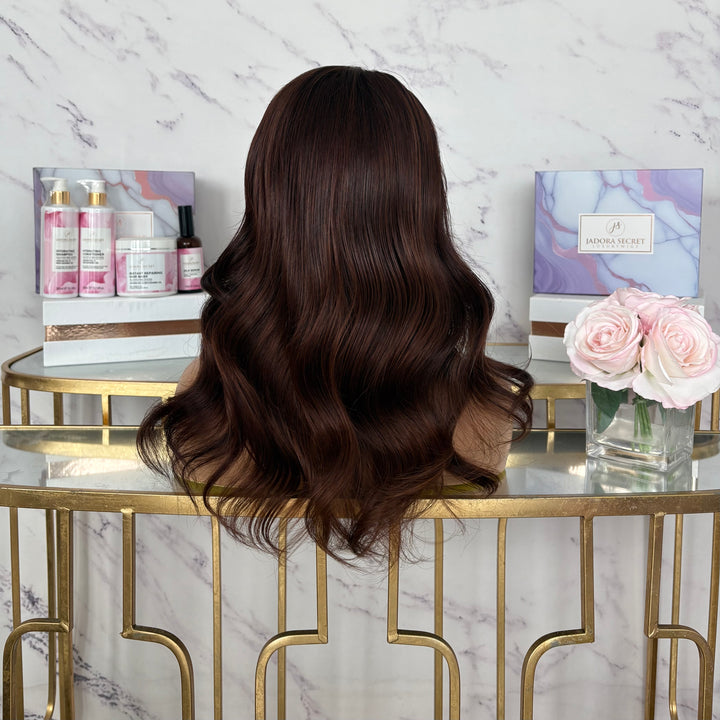 ELOISE HD FULL LACE