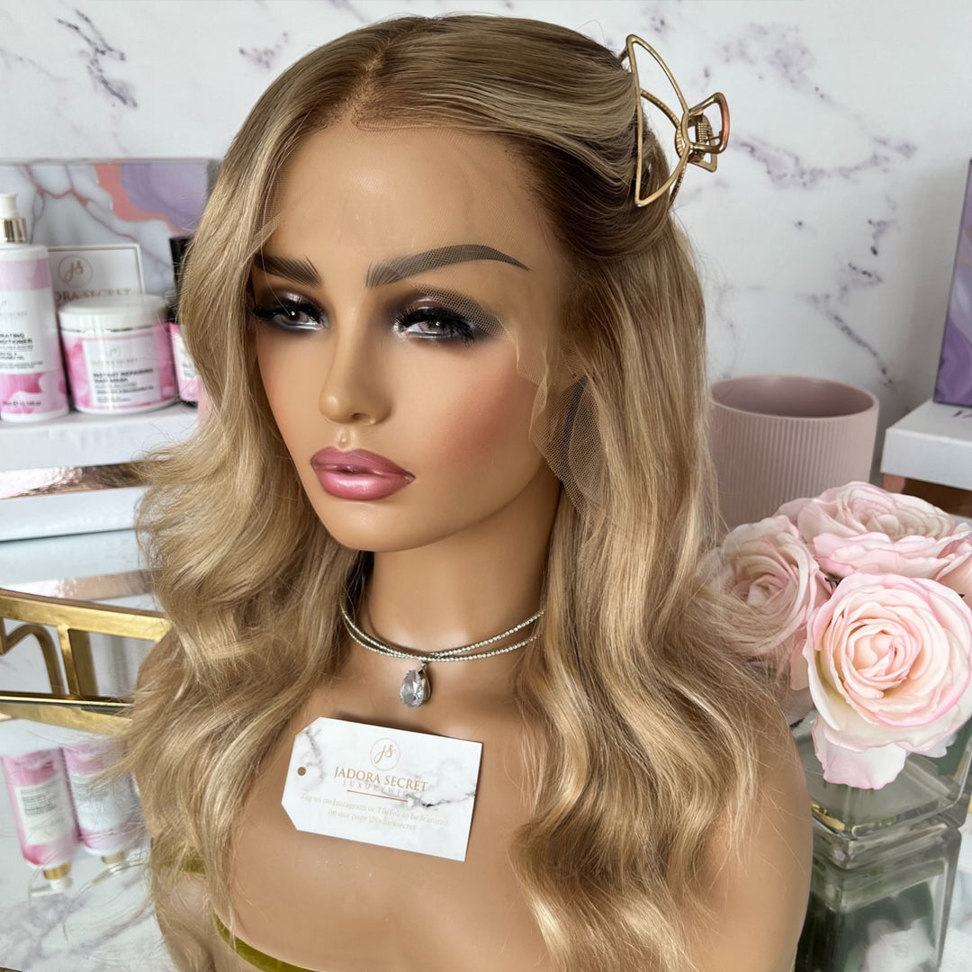 JULIET HD LACE FRONT