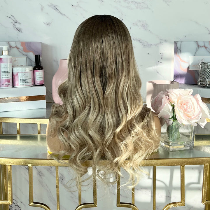 ROMY HD FULL LACE ALO CAP