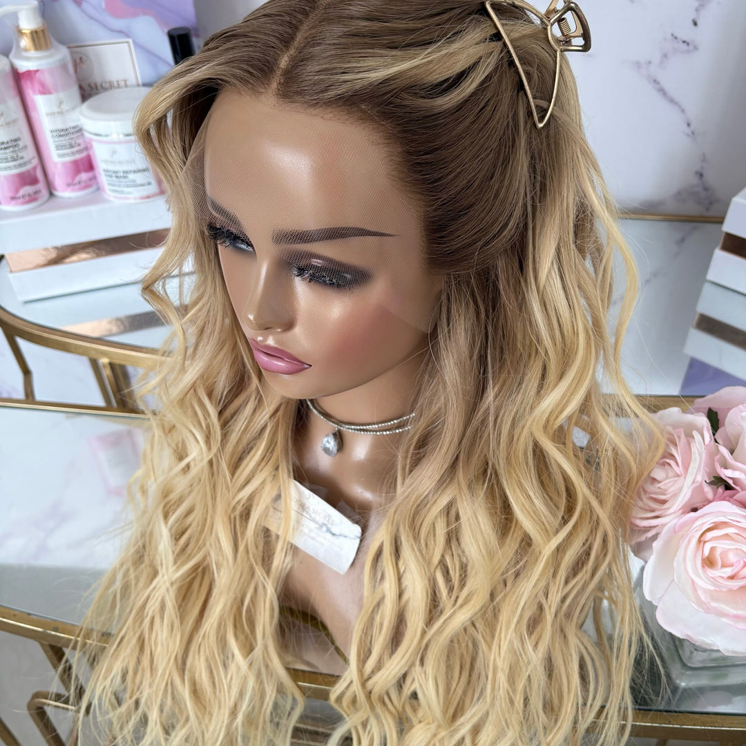 KIMBERLY HD LACE FRONT