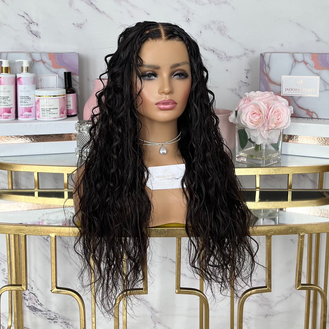 OLANDRIA HD LACE FRONT