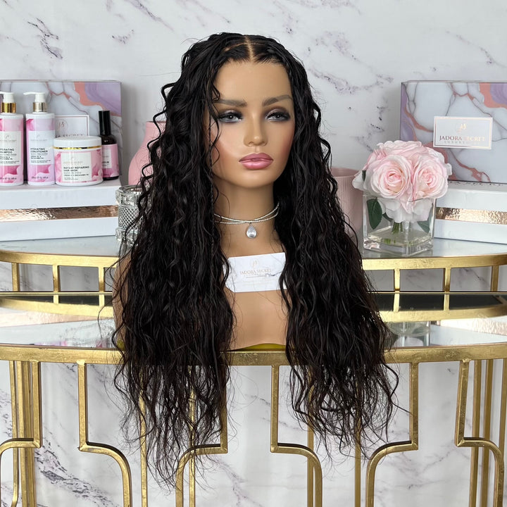 OLANDRIA HD LACE FRONT