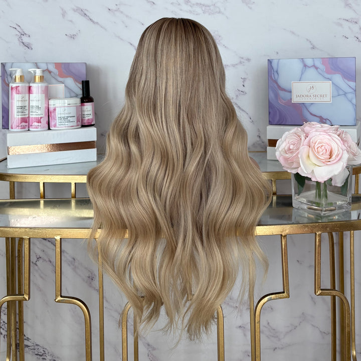 LONDON HD  LACE FRONT