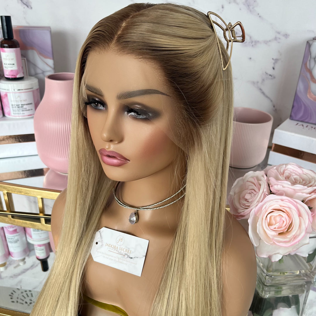 KHLOE HD FULL LACE STRETCH