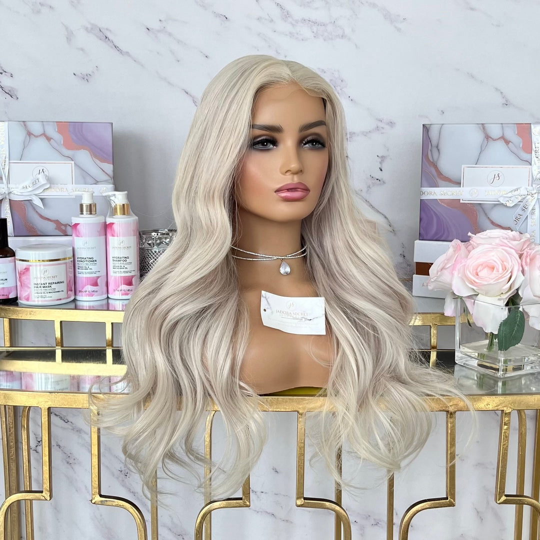 DIAMOND HD LACE FRONT