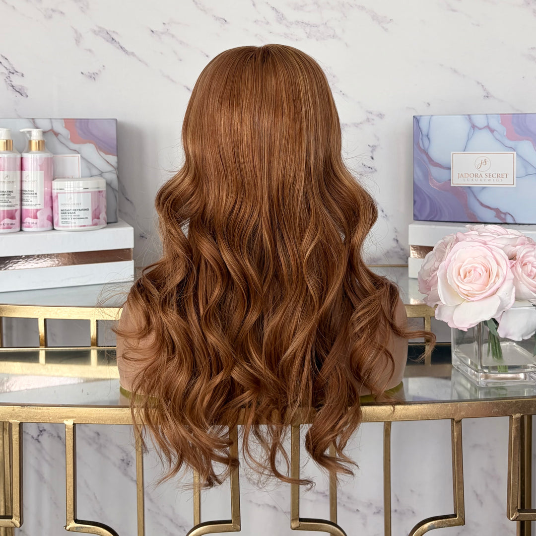 SAVANNAH HD LACE FRONT