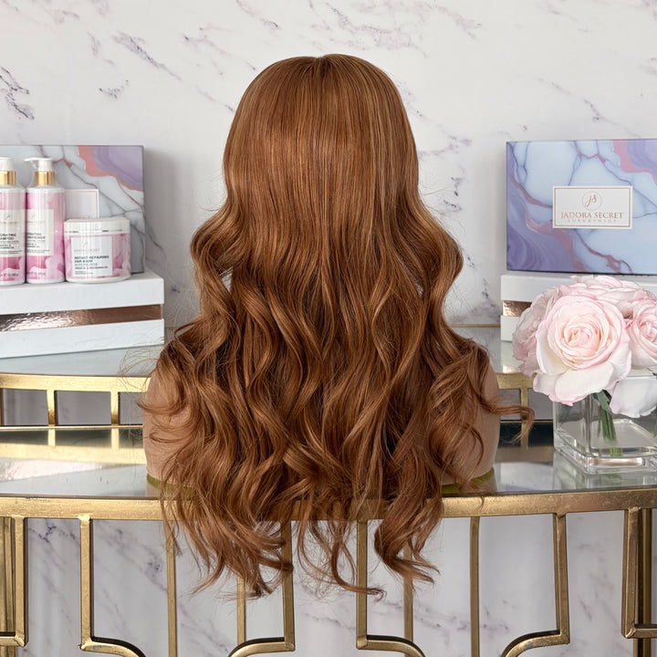 SAVANNAH HD LACE FRONT