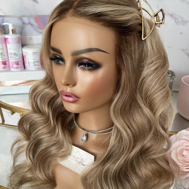 ELODIE HD FULL LACE ALO CAP