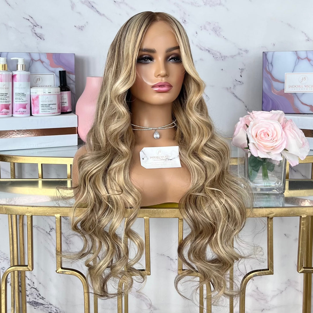 BLAKE LUXE HD LACE FRONT