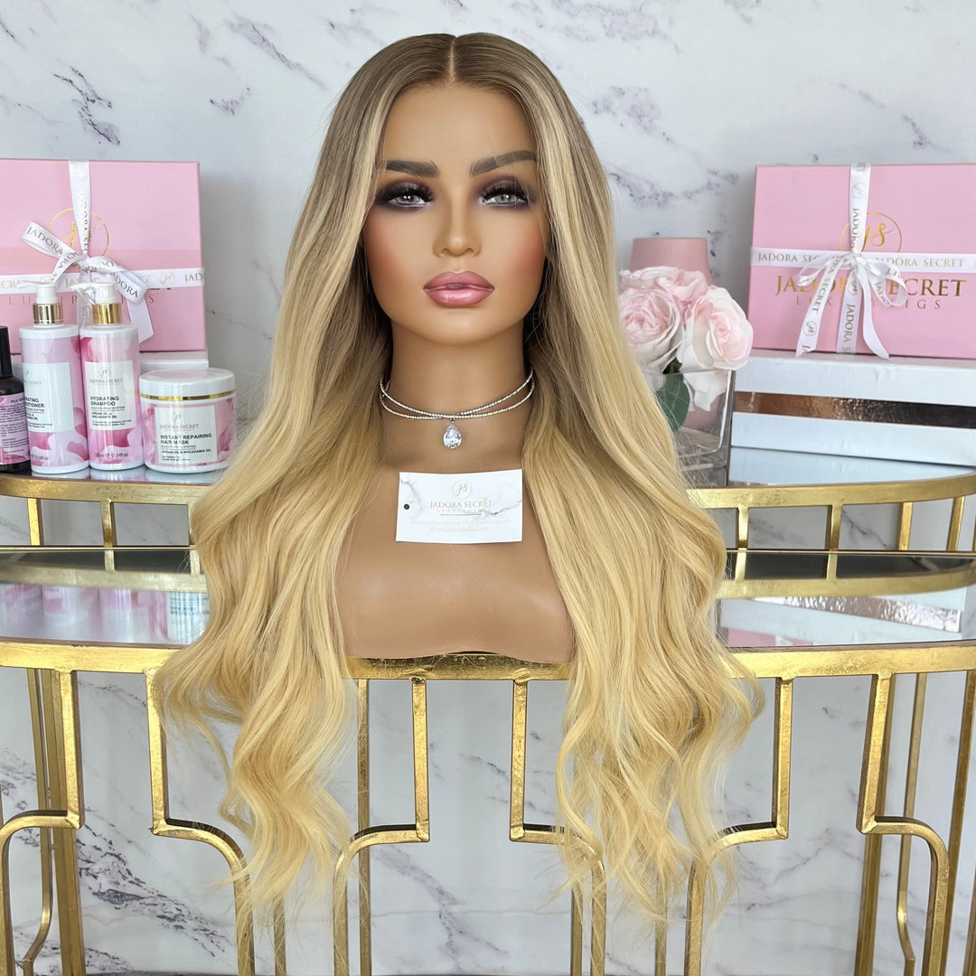 KIMBERLY HD LACE FRONT